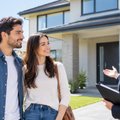 First home buyers comparing mortgage options with a broker in NZ