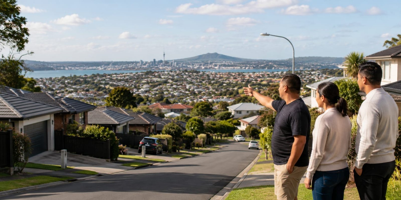 Best suburbs to buy your first home in South Auckland