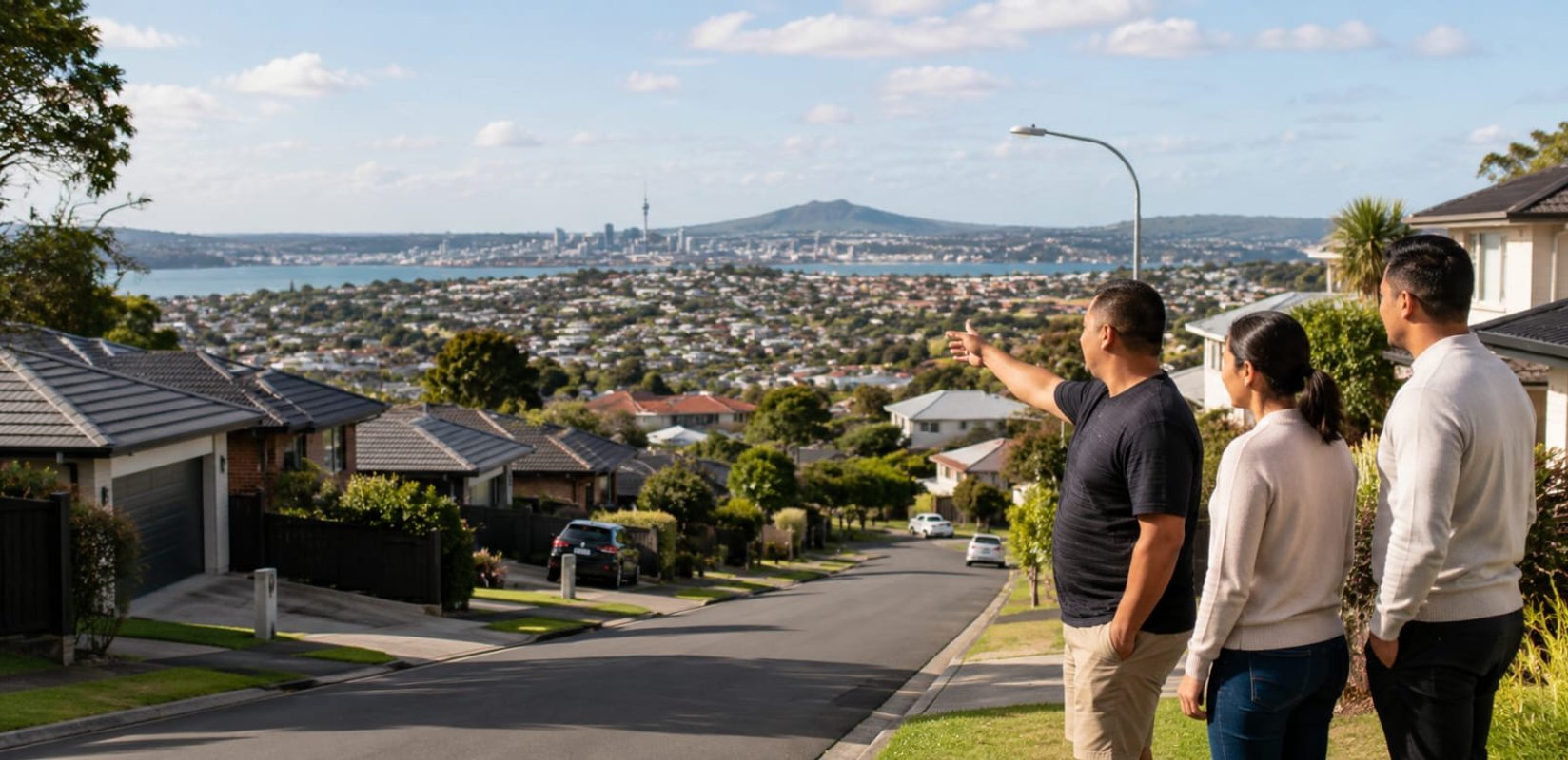Best suburbs to buy your first home in South Auckland