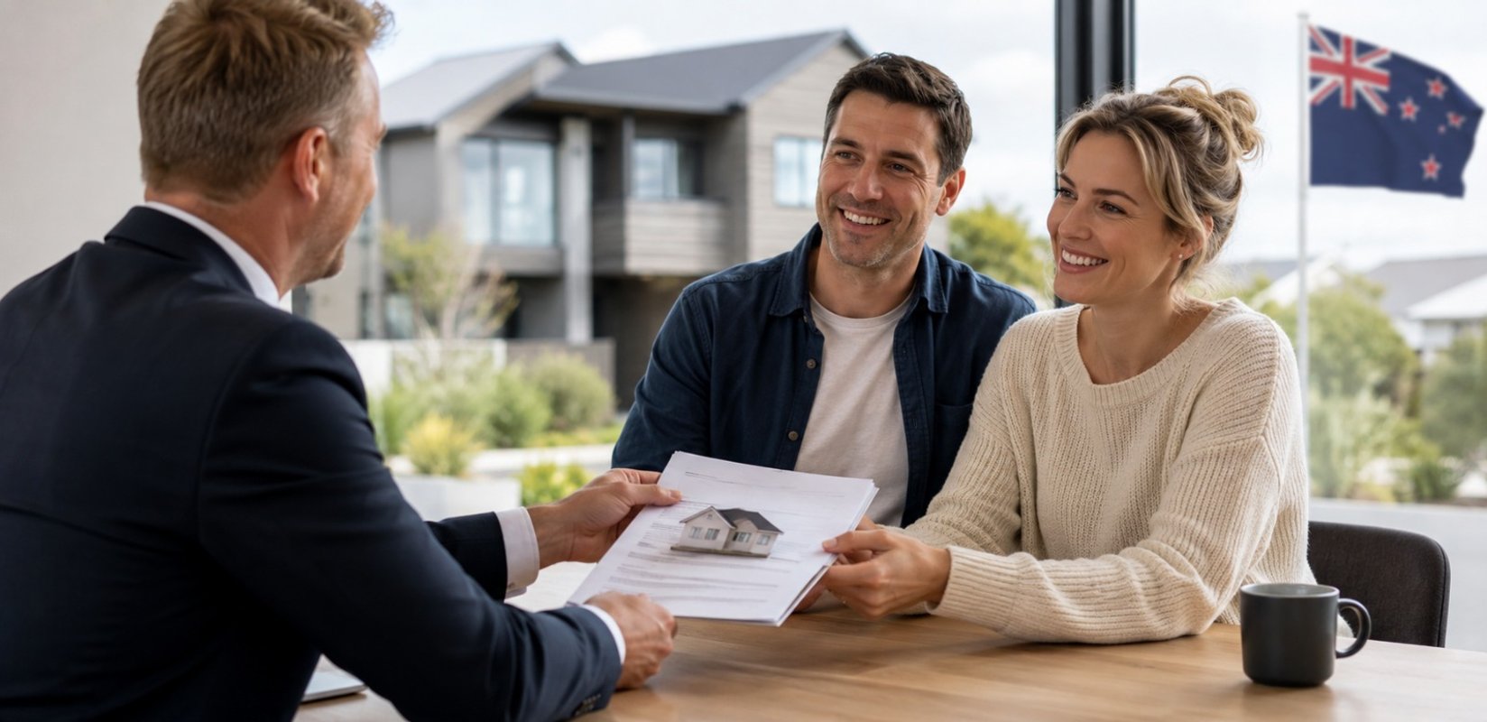 Self-employed home loan NZ