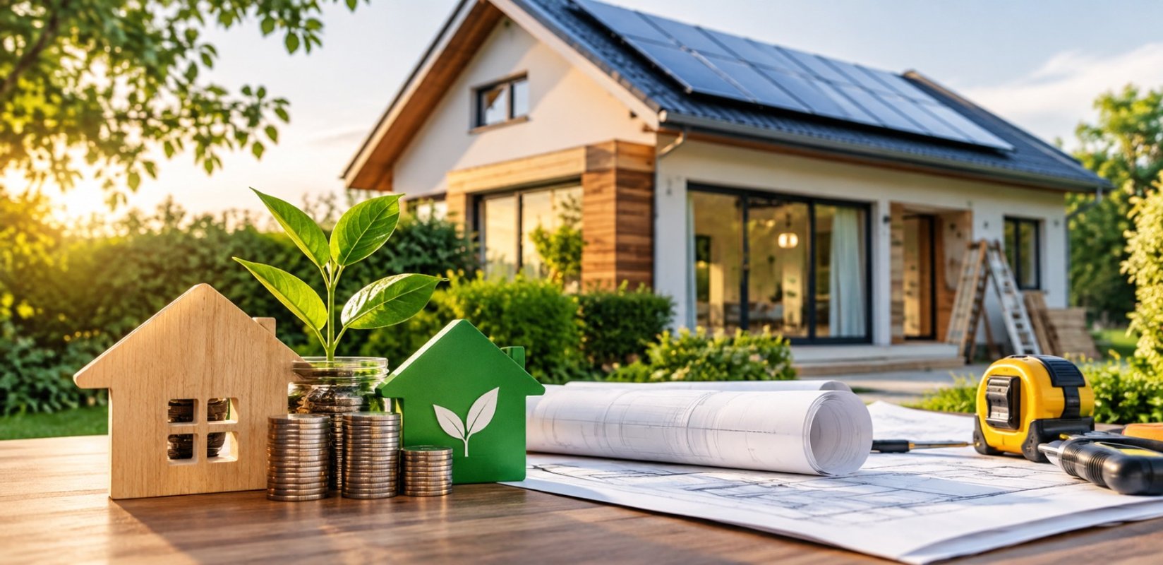 green mortgage loan options for home renovations