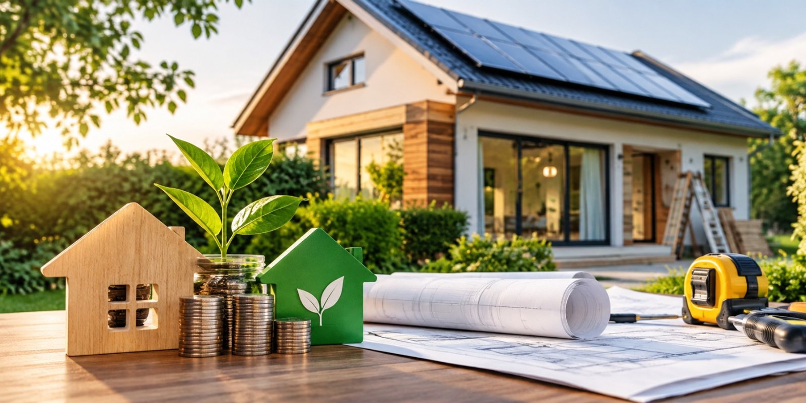 green mortgage loan options for home renovations