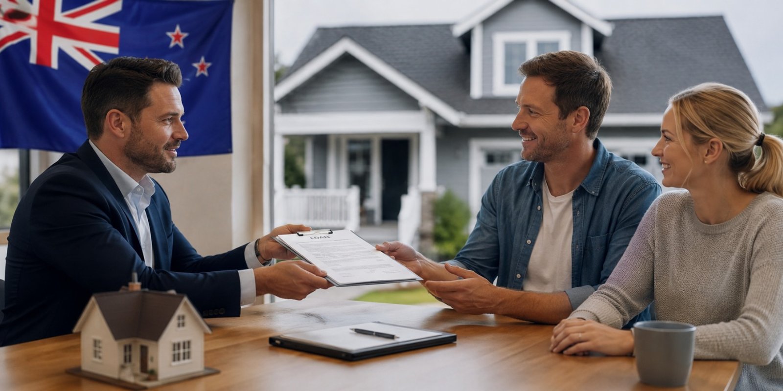 Investment property lending NZ