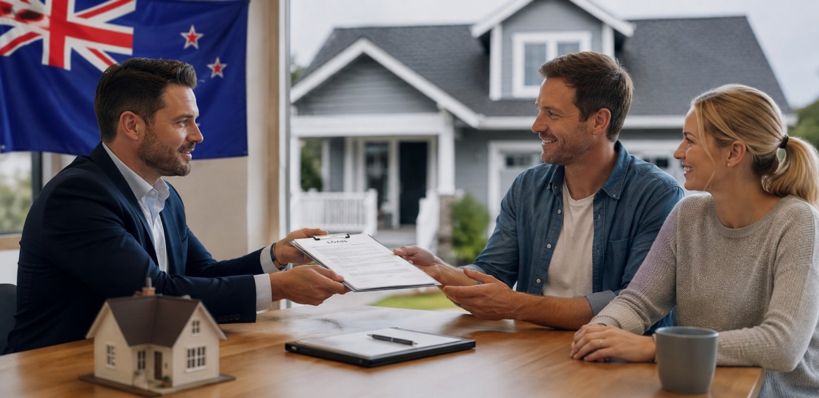 Investment property lending NZ
