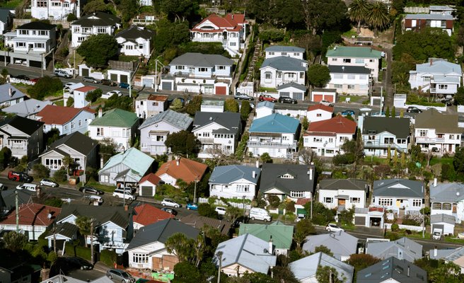 investment property loans