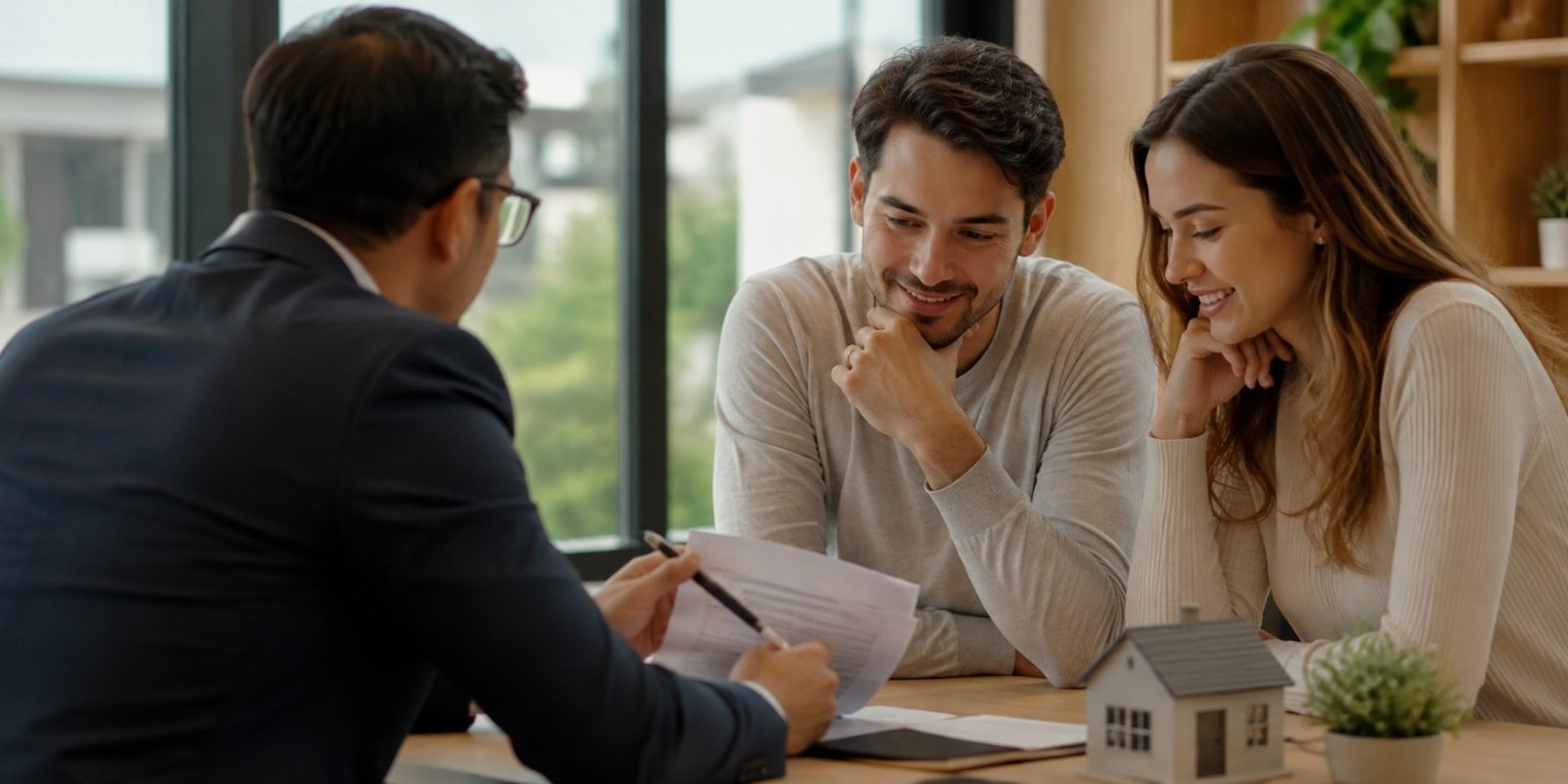 First-home buyer weighing up a mortgage broker versus a bank in New Zealand