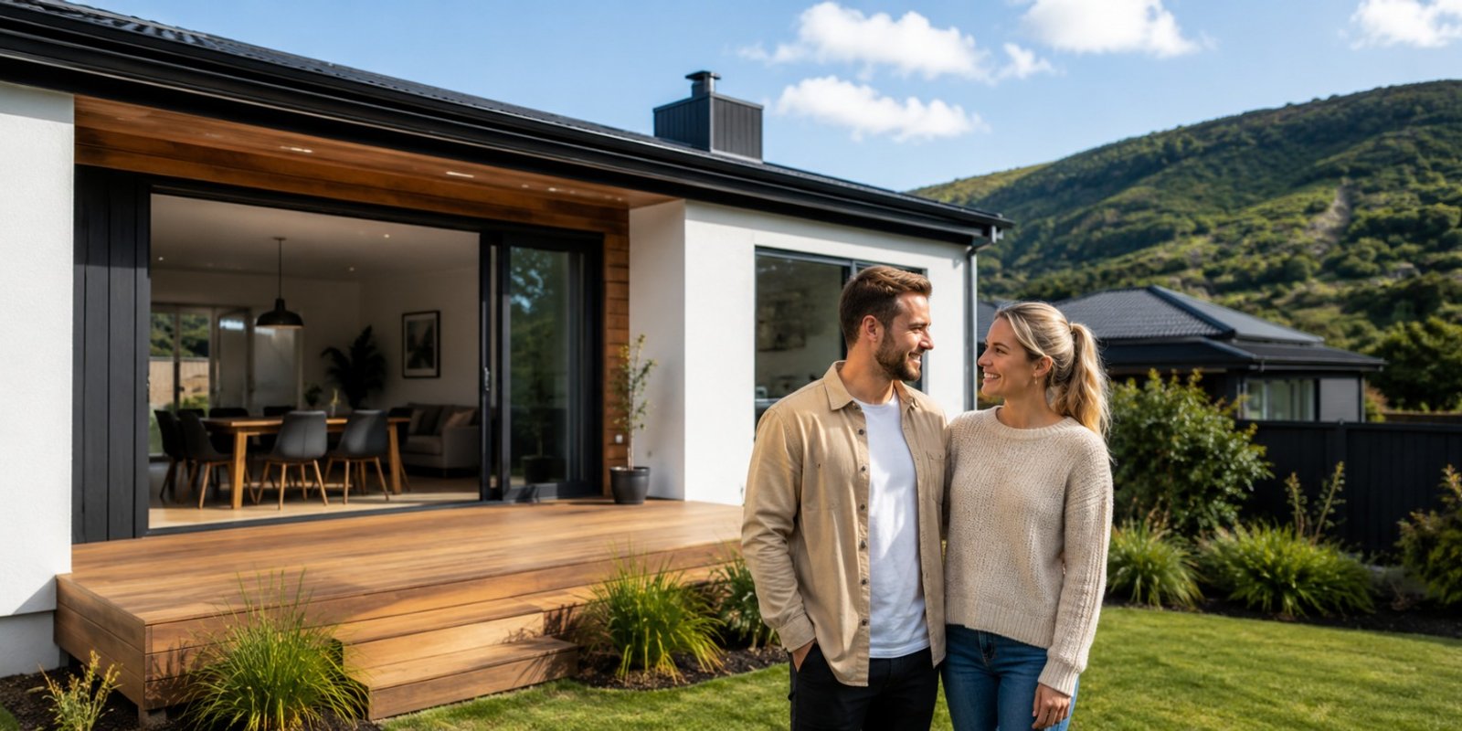 First home buyer reviewing KiwiSaver withdrawal rules and mortgage options in New Zealand
