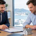 Borrower comparing mortgage broker companies in NZ before choosing an adviser