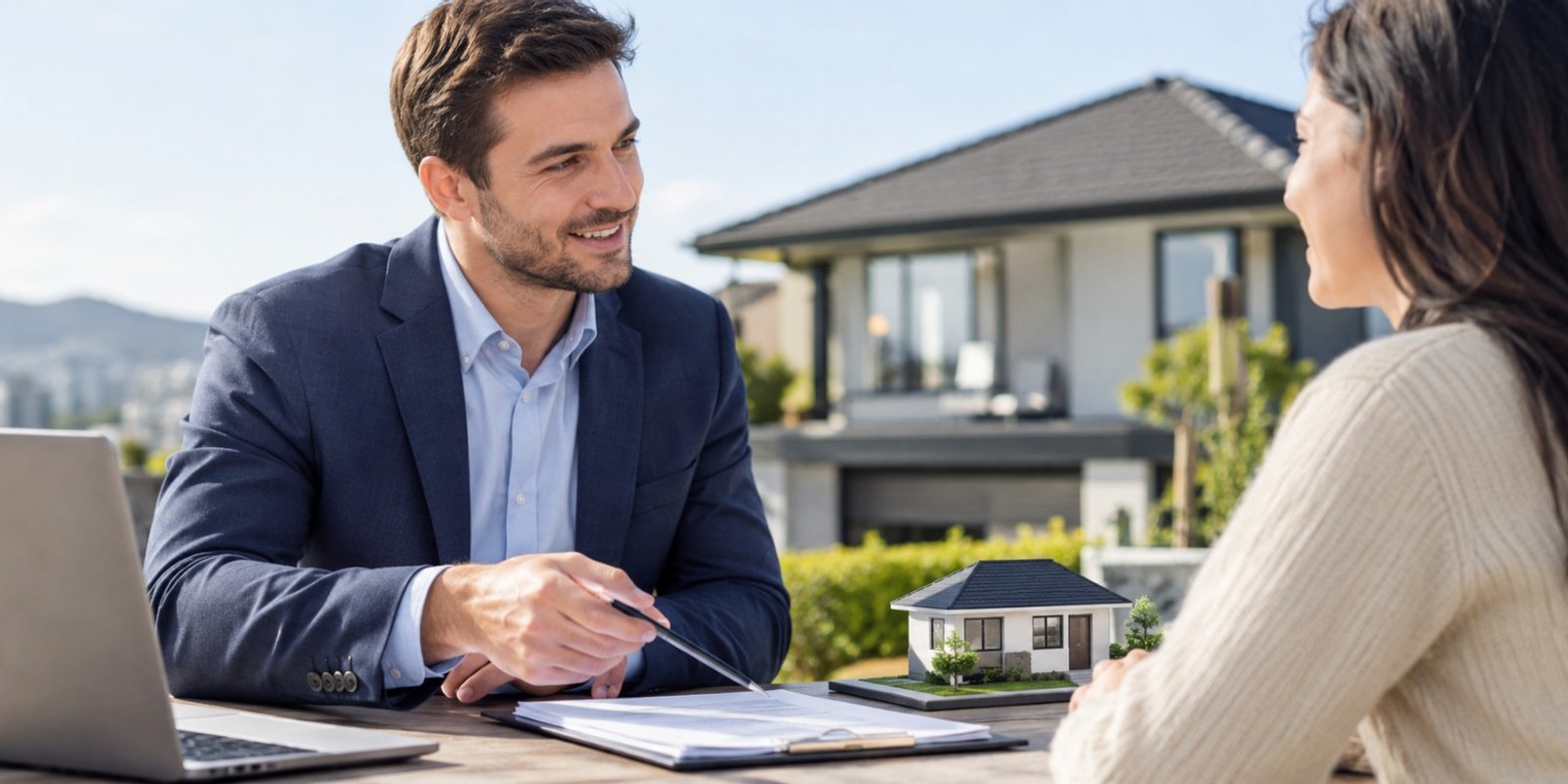Property investor comparing lender options to refinance rental property loans in NZ